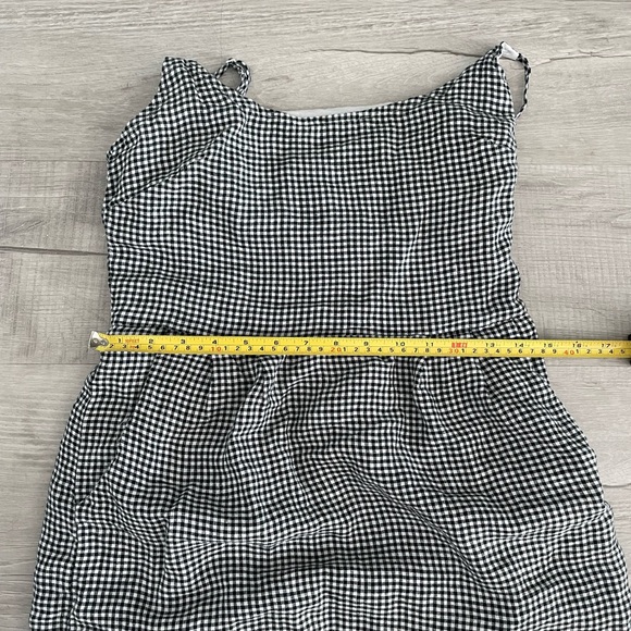 Quince 100% European Linen Scoop Neck Midi Dress, XS - Picture 8 of 8